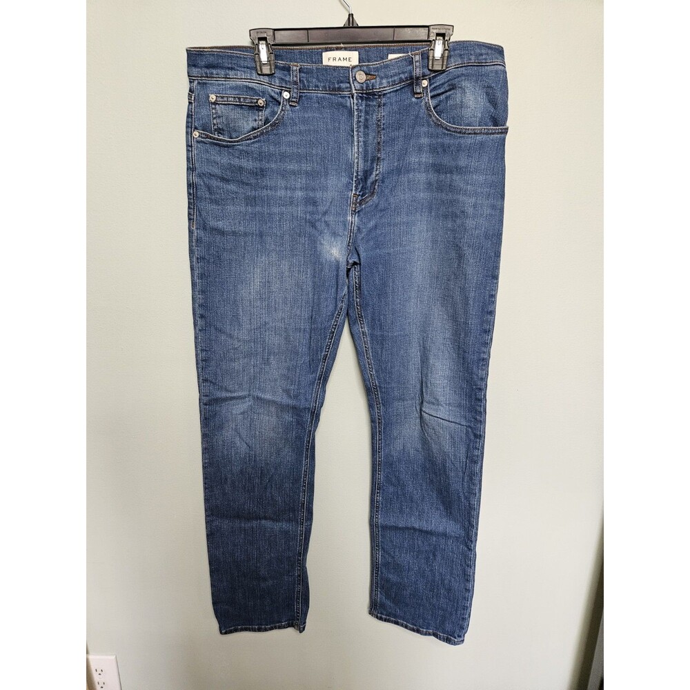 Frame Jeans Women 36 X 30 Modern Straight